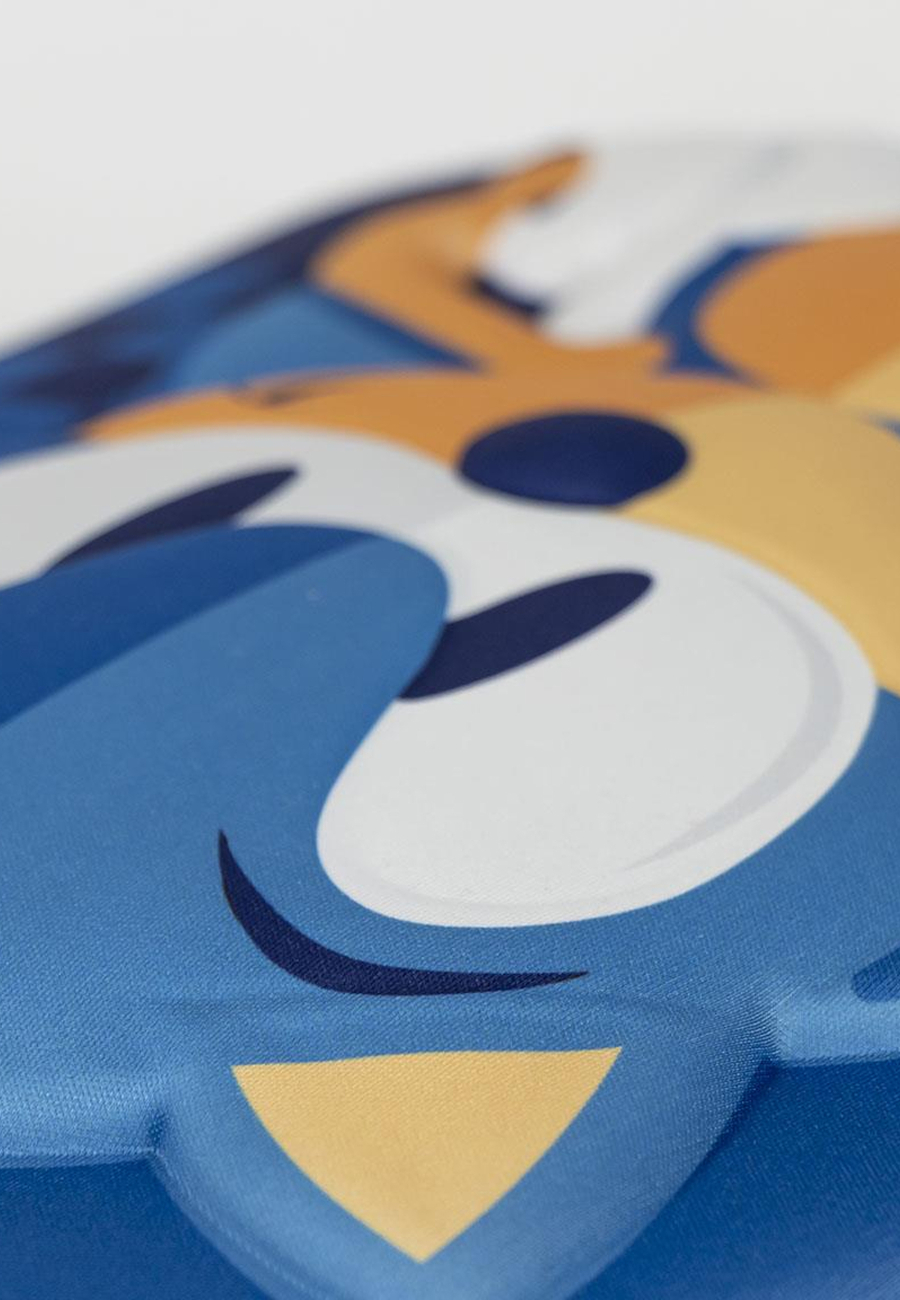 3D Sonic the Hedgehog Backpack – Stylish and Durable Kids’ School Bag for Sonic Fans!