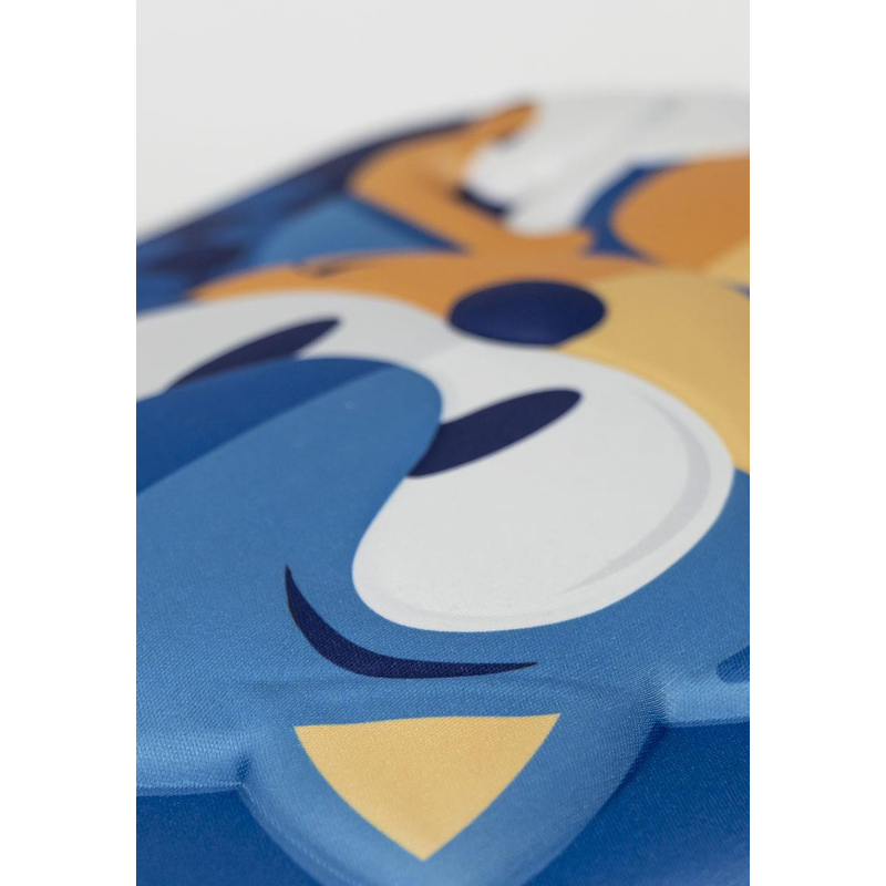 3D Sonic the Hedgehog Backpack – Stylish and Durable Kids’ School Bag for Sonic Fans!