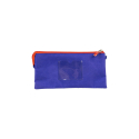 Sonic Prime Pencil Case - Stabiler Schreibwaren-Organizer mit mehreren Fächern für Kinder und Fans