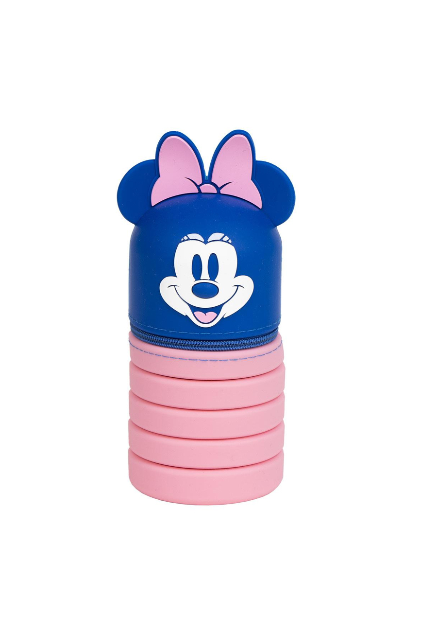 3D Minnie Mouse Pencil Case – Adorable, Durable, and Spacious Stationery Organizer for Kids 3D Minnie Mouse Pencil Case – Adorable, Durable, and Spacious Stationery Organizer for Kids