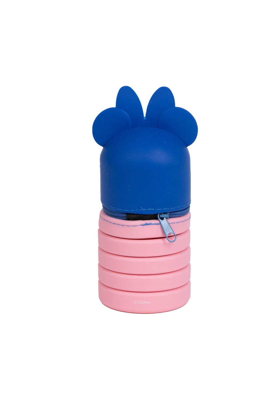 3D Minnie Mouse Federmäppchen - liebenswert, langlebig und geräumig Schreibwaren Organizer für Kinder 3D Minnie Mouse Federmäppchen - liebenswert, langlebig und geräumig Schreibwaren Organizer für Kinder