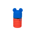 3D Mickey Mouse Federmäppchen - lustig, langlebig und geräumig Schreibwaren Organizer für Kinder 3D Mickey Mouse Federmäppchen - lustig, langlebig und geräumig Schreibwaren Organizer für Kinder