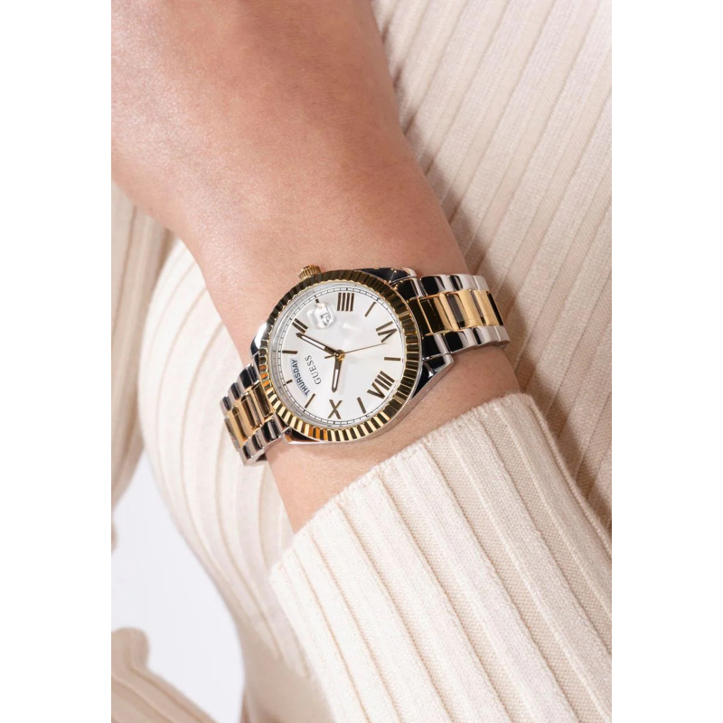 GUESS Luna Women's Watch