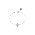 GUESS Bracelet White Lotus