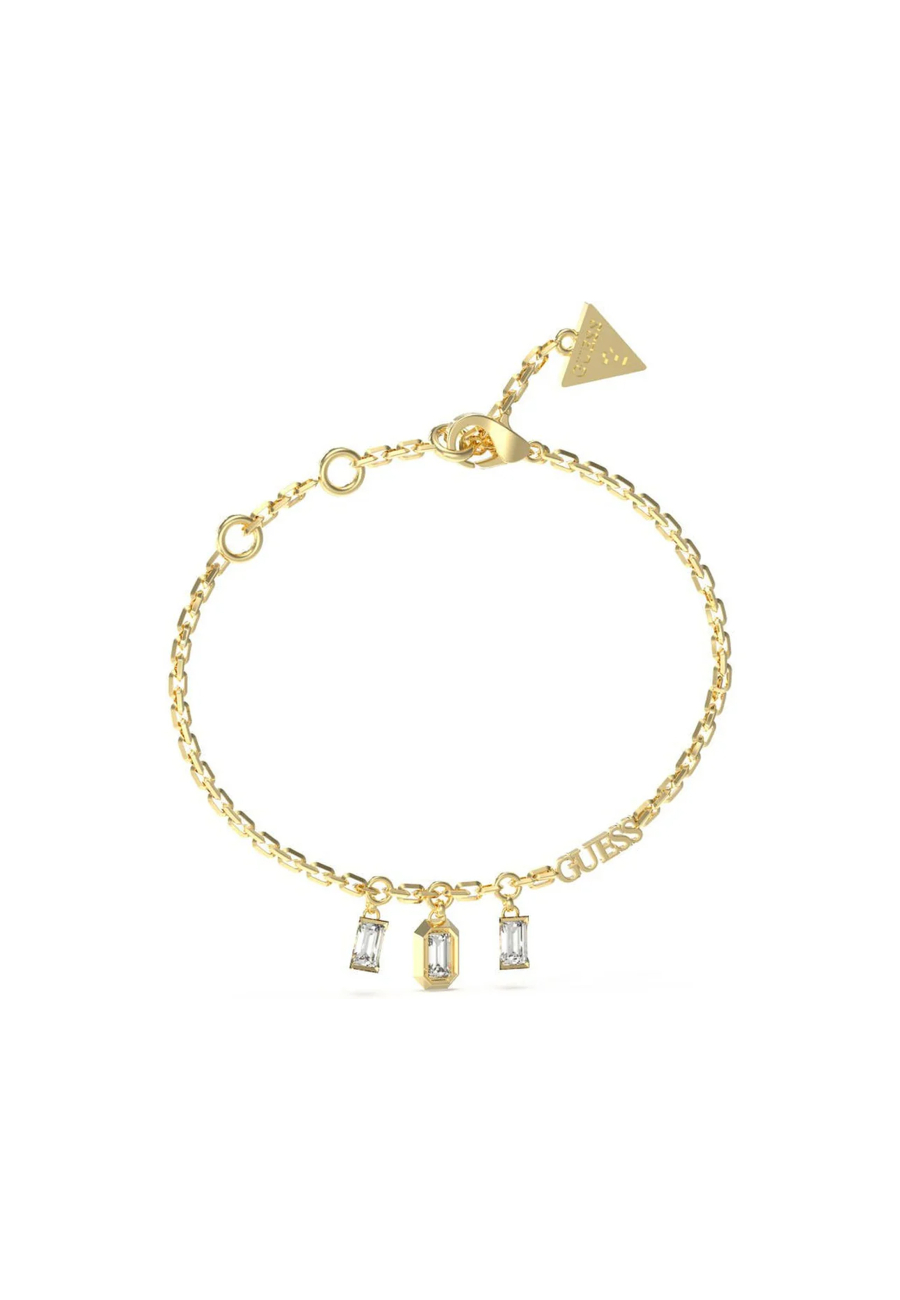 GUESS Damenarmband Hashtag