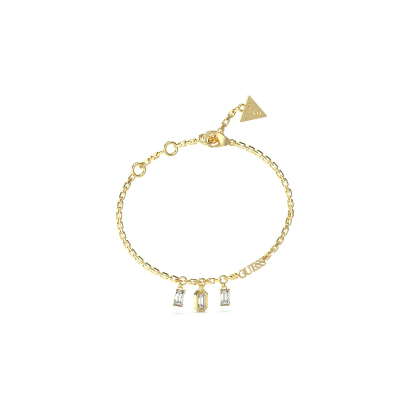 GUESS Damenarmband Hashtag