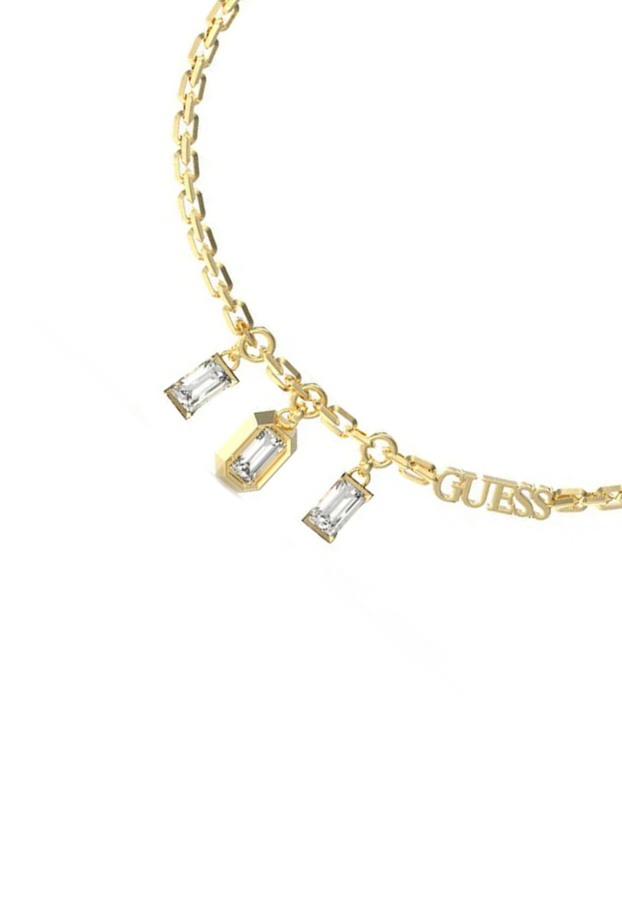 GUESS Damenarmband Hashtag