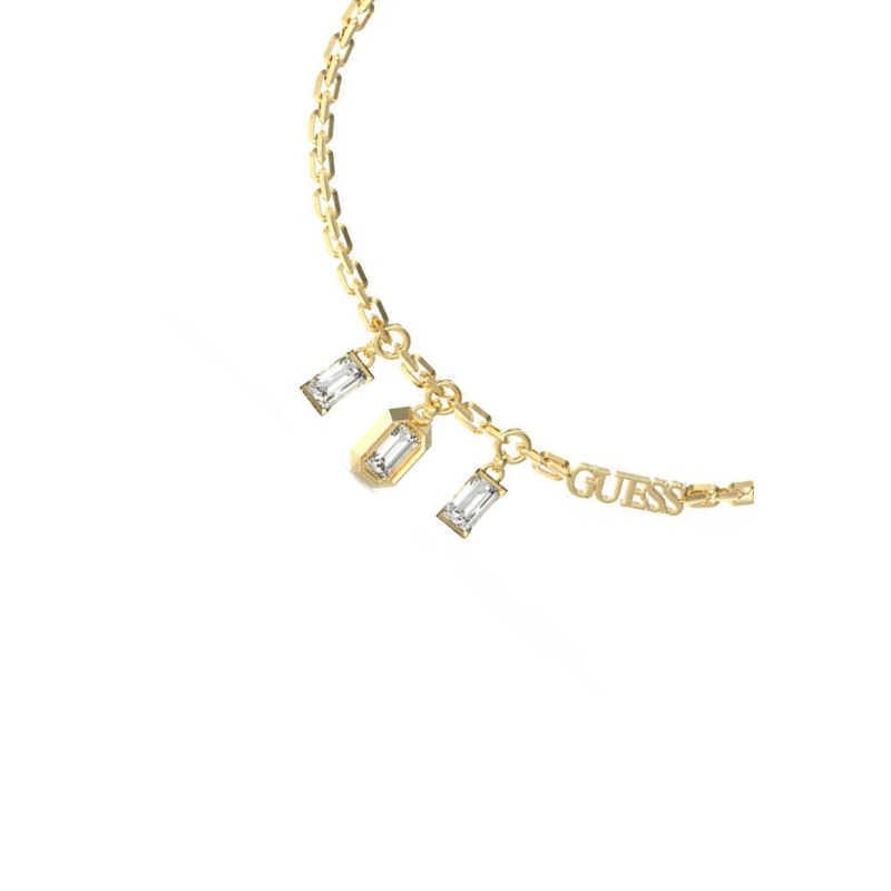 GUESS Damenarmband Hashtag