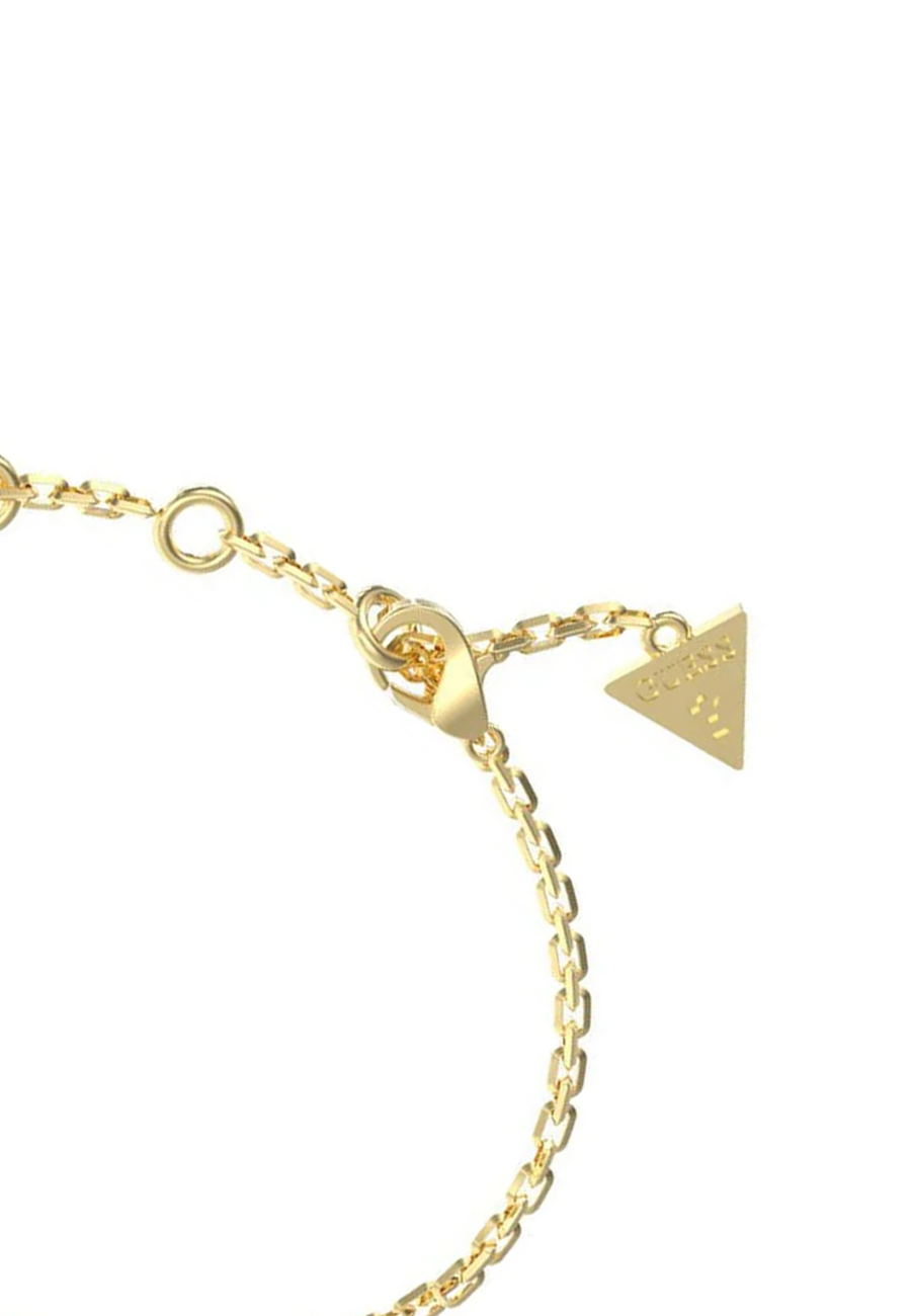 GUESS Damenarmband Hashtag