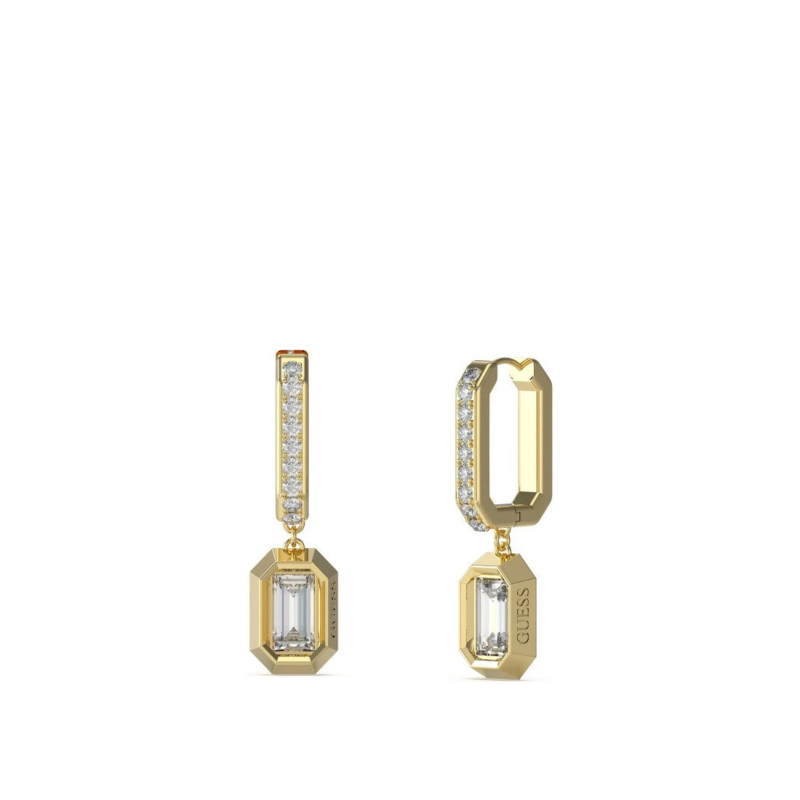 Boucles d'oreilles GUESS Hashtag