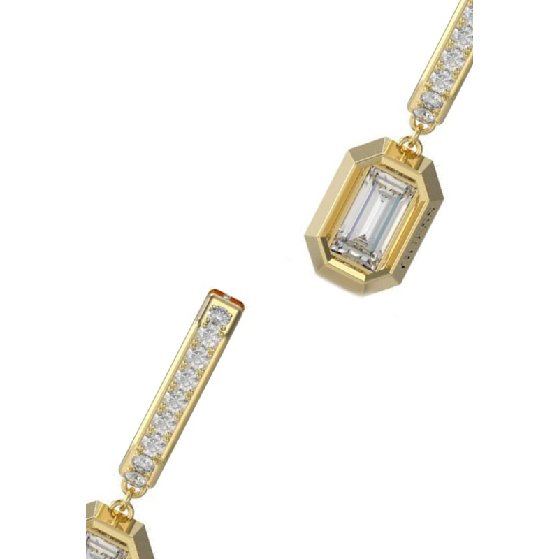 GUESS Earrings Hashtag