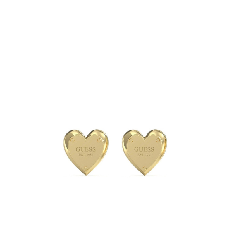 Boucles d'oreilles GUESS All You Need is Love