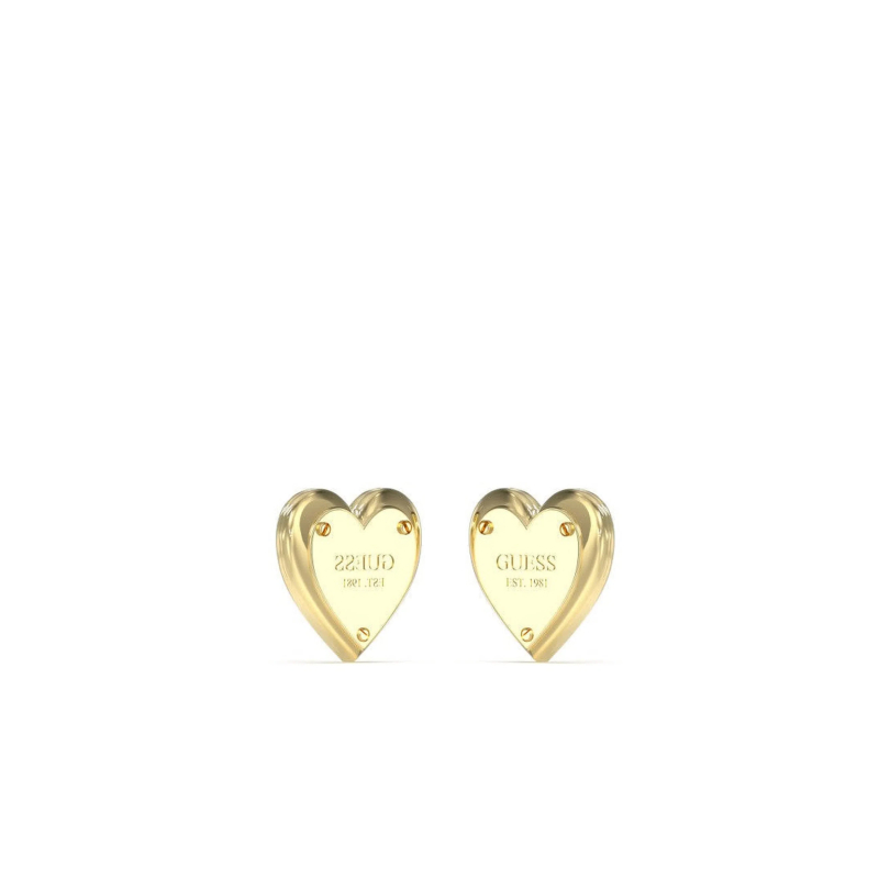 Boucles d'oreilles GUESS All You Need is Love