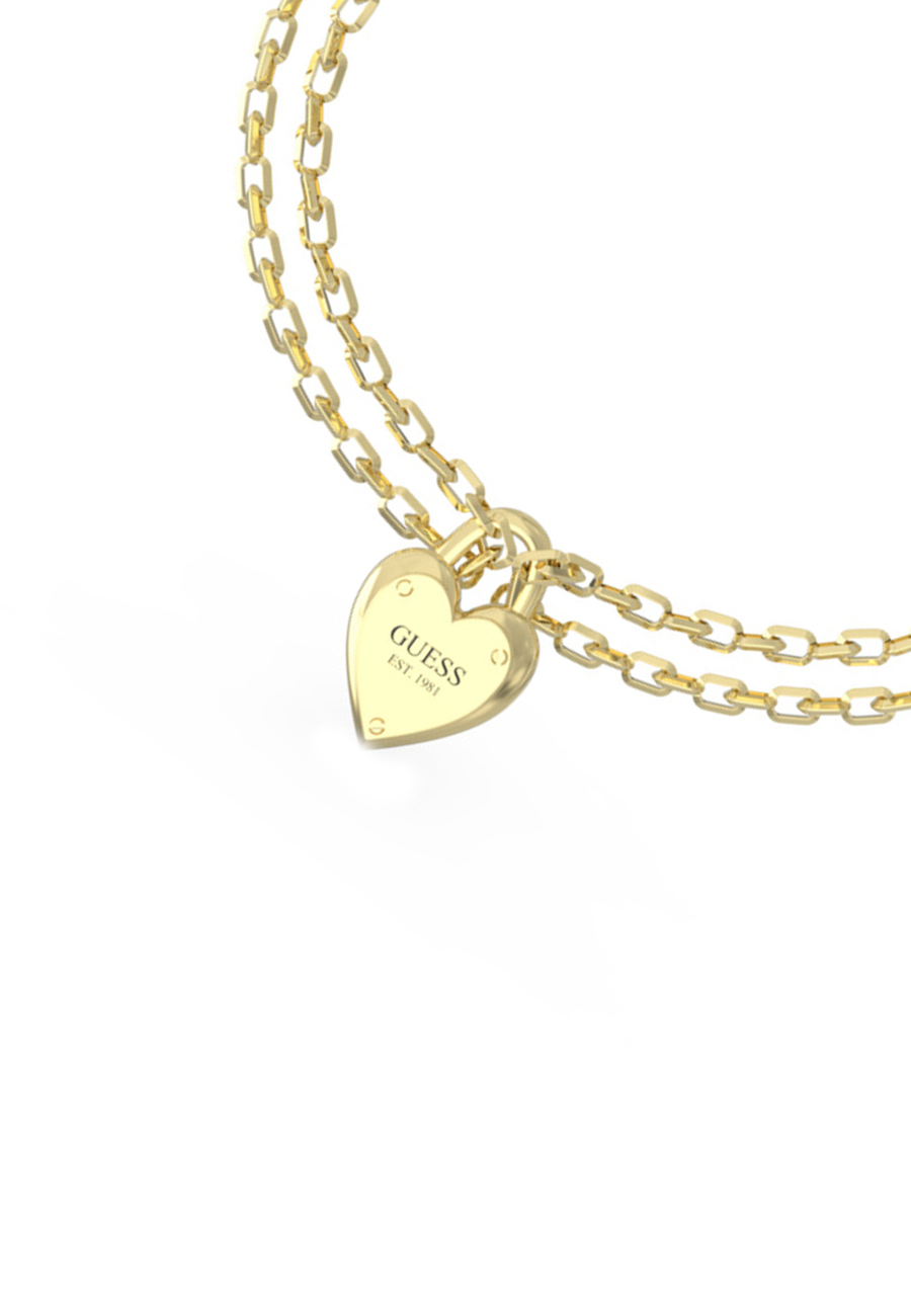 GUESS All You Need is Love Bracelet