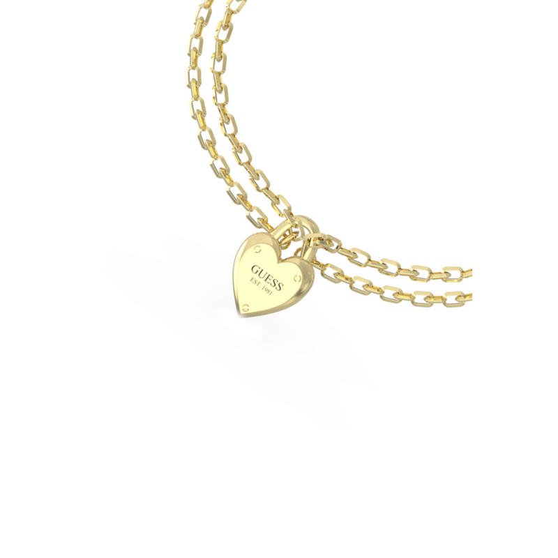 GUESS All You Need is Love Armband