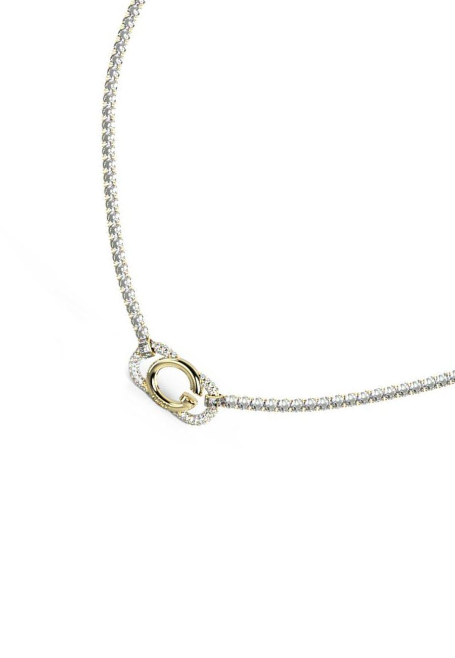 GUESS Collier Oh My G