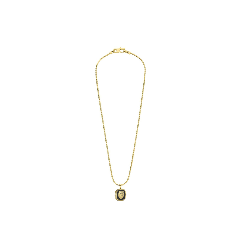 GUESS Halskette für Männer König der Löwen