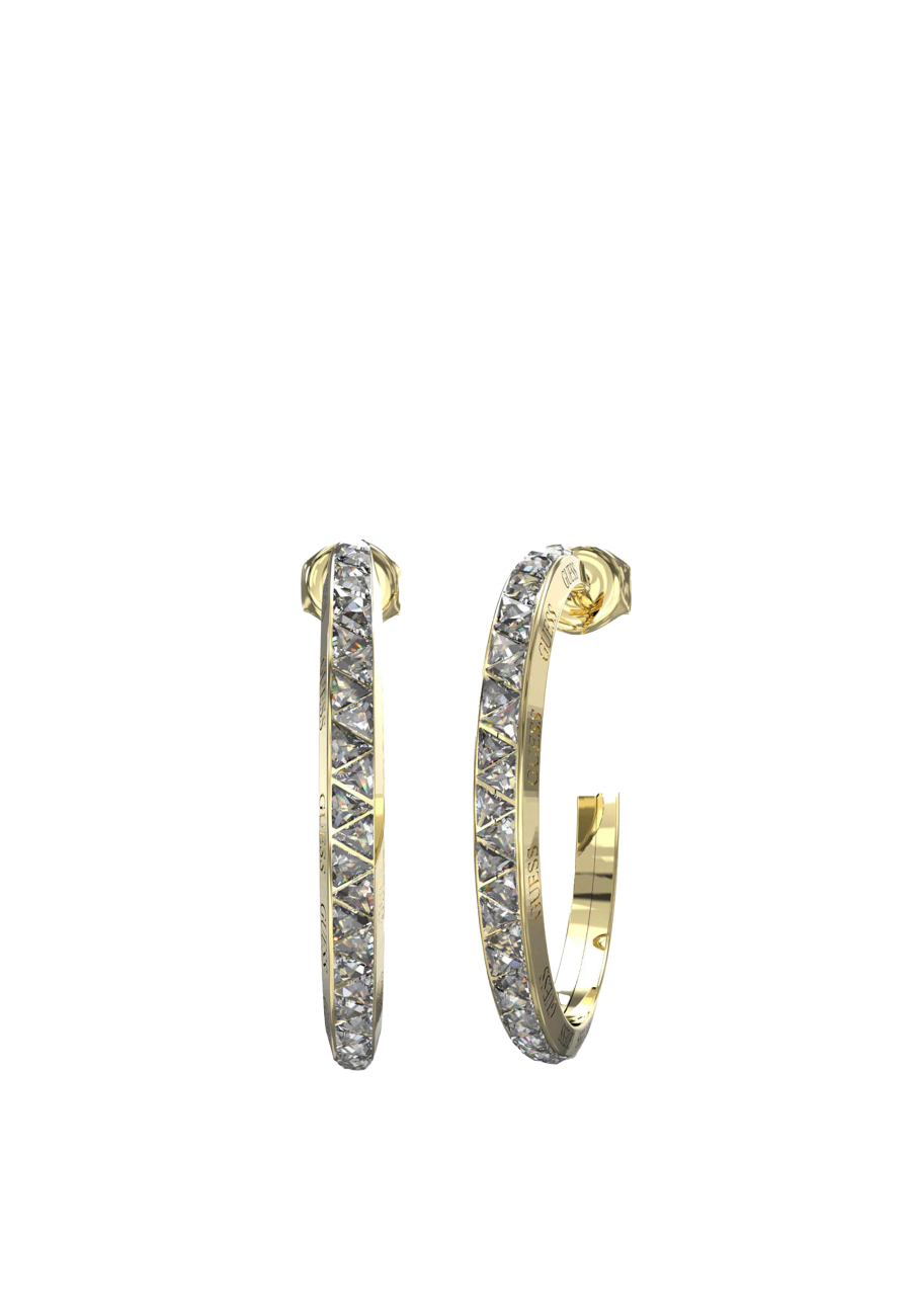 GUESS Ohrringe Trinity