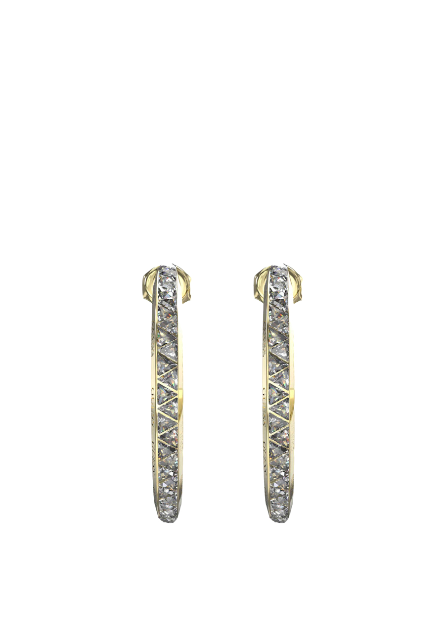 GUESS Ohrringe Trinity