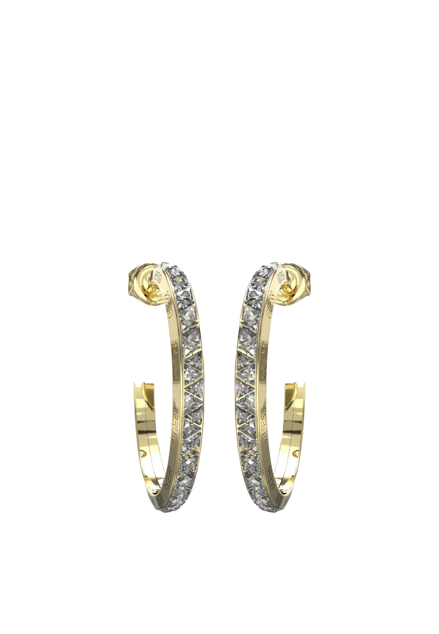 GUESS Ohrringe Trinity