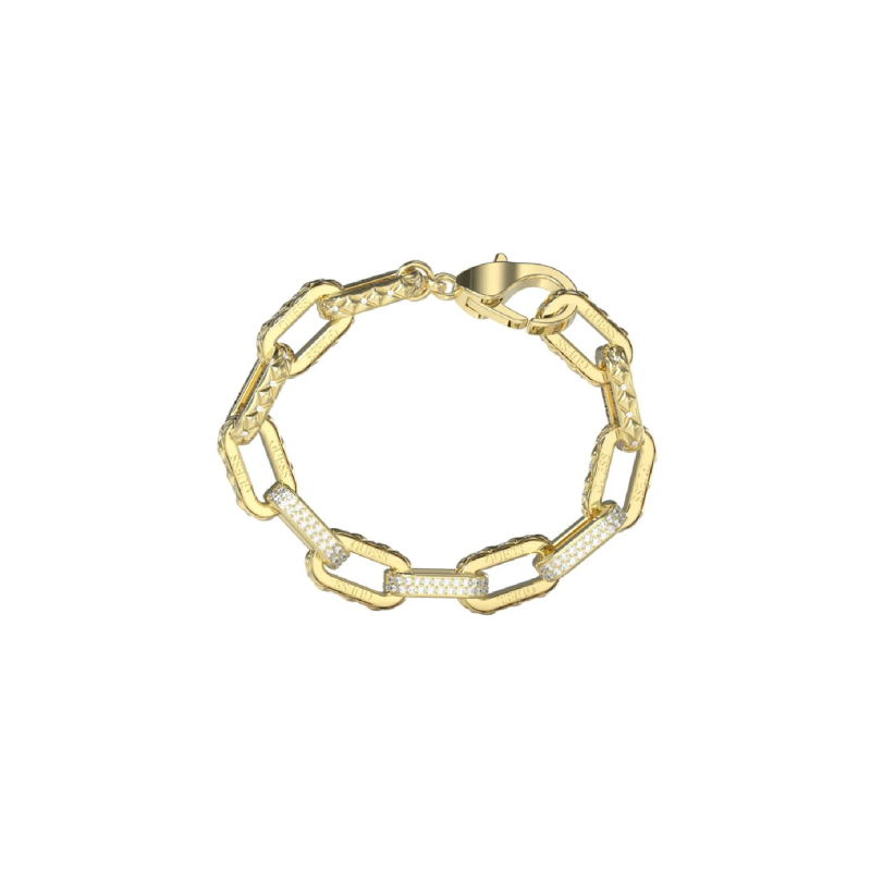 GUESS Bracelet d'or stylisé