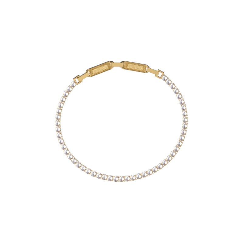 GUESS Herrenarmband Eternity