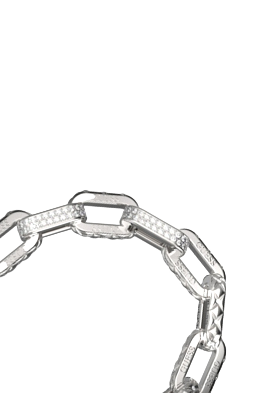 GUESS Stilvolles Goldarmband