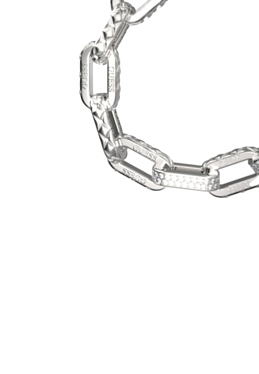 GUESS Stilvolles Goldarmband