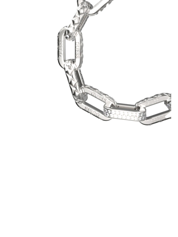 GUESS Stilvolles Goldarmband