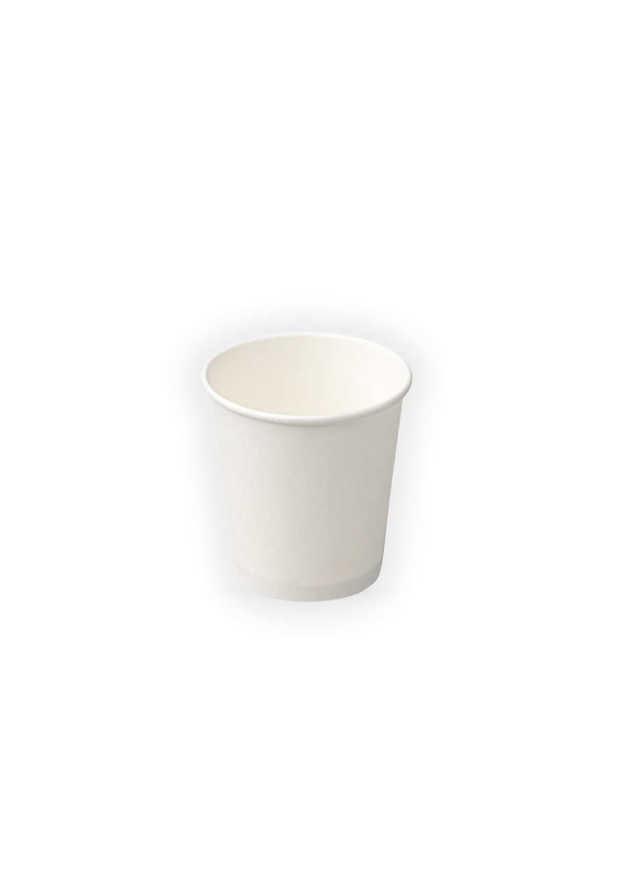 Pappbecher, Trinkbecher, Heißgetränk, Kaffeebecher 2.5 oz (74 ml)