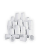 Vasos de papel Taza de bebida Vasos para bebidas calientes Vasos de café 2.5 oz (74 ml)