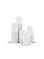 Vasos de papel Taza de bebida Vasos para bebidas calientes Vasos de café 3 oz (90 ml)