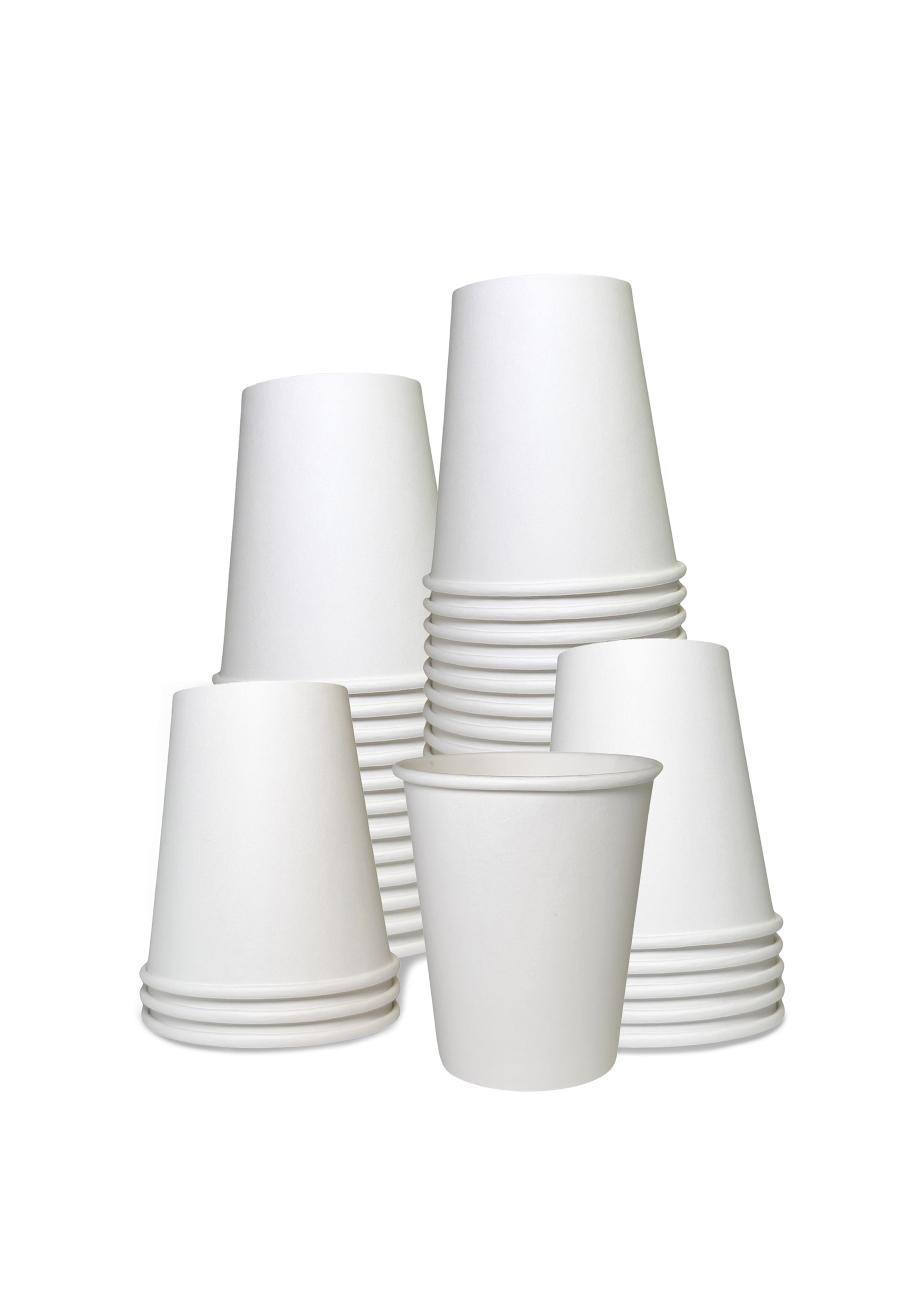 Pappbecher, Trinkbecher, Heißgetränk, Kaffeebecher 14 oz (415 ml)