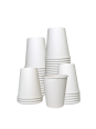 Pappbecher, Trinkbecher, Heißgetränk, Kaffeebecher 14 oz (415 ml)