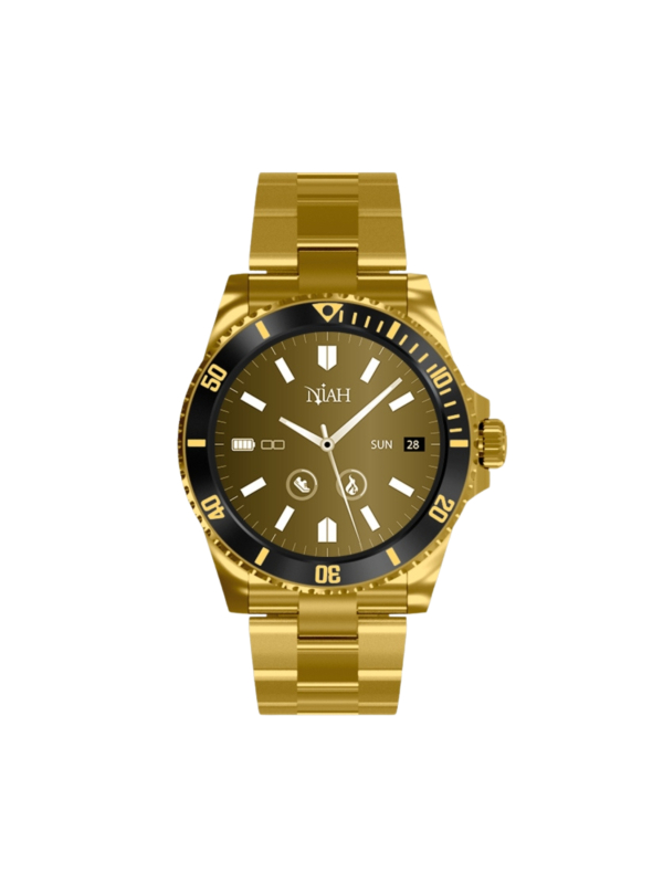 Montre intelligente pour hommes Neptune