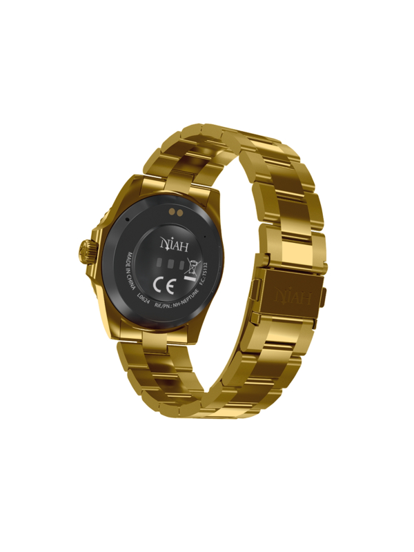 Herren-Smartwatch Neptun