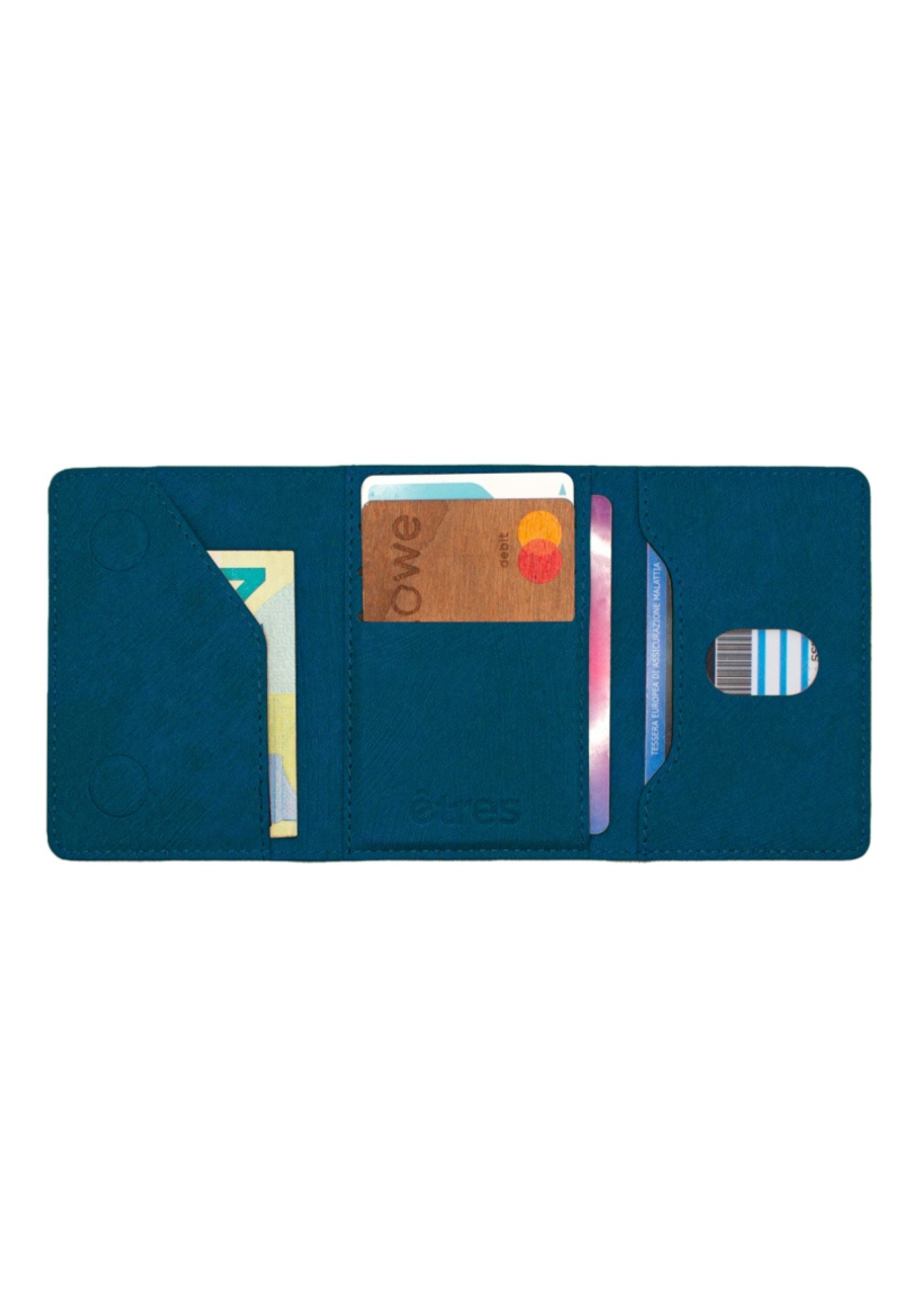 Portefeuille intelligent Etres - Plat