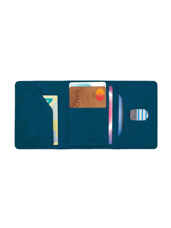 Portefeuille intelligent Etres - Plat