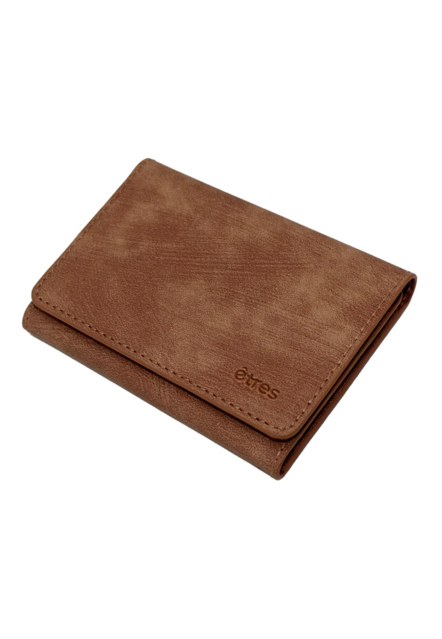 Portefeuille intelligent Etres - Plat