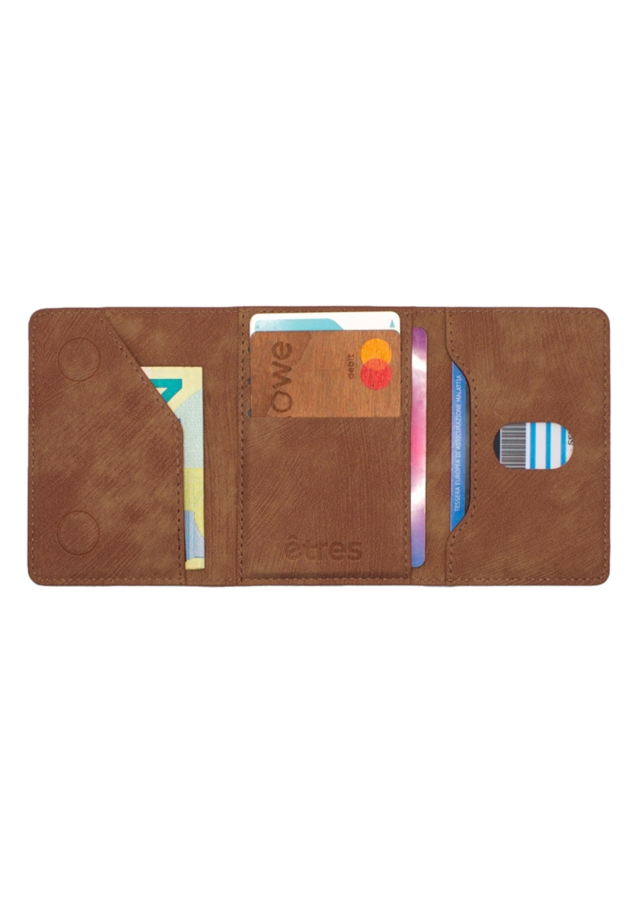 Portefeuille intelligent Etres - Plat