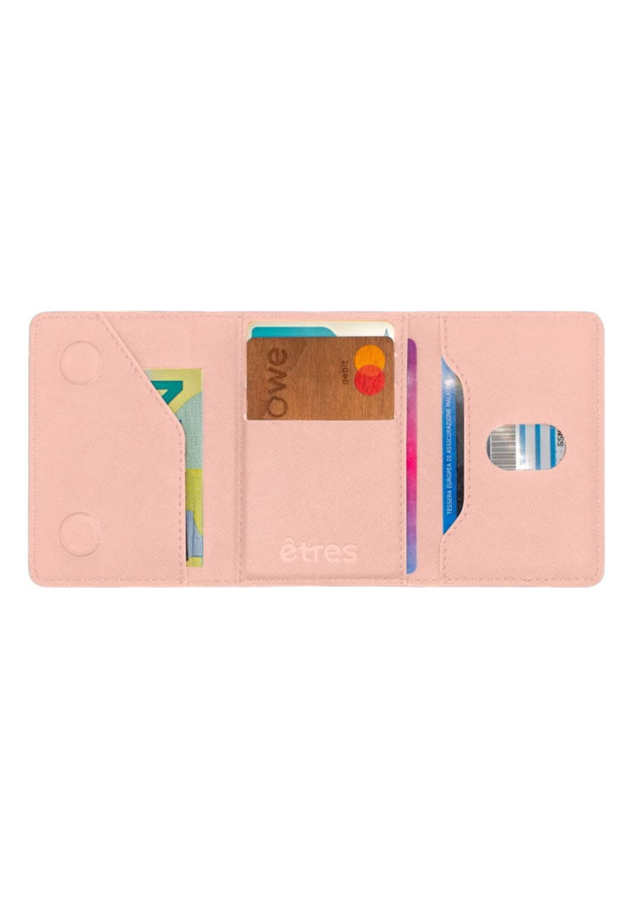Portefeuille intelligent Etres - Plat