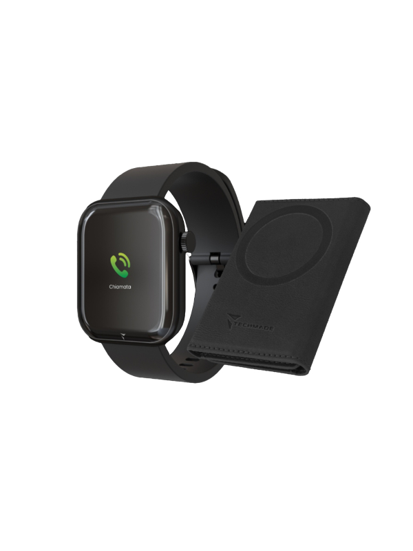 Smartwatch Glam avec Intelligence Artificielle - Pack Bundle