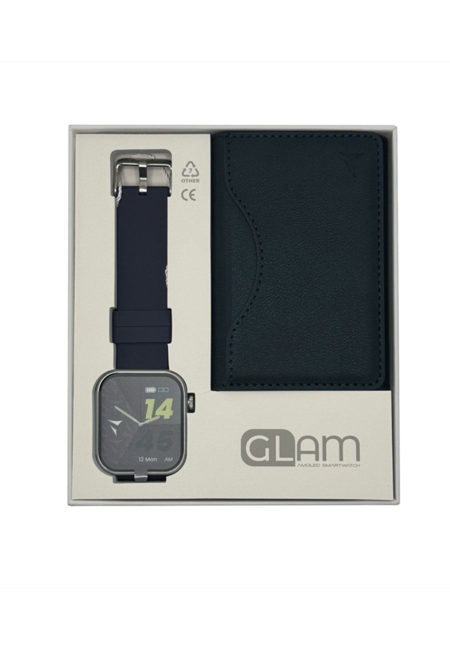 Smartwatch Glam avec Intelligence Artificielle - Pack Bundle
