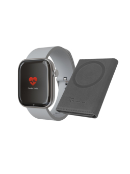 Glam Smartwatch con Inteligencia Artificial - Bundle Pack