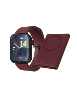 Smartwatch Glam mit Künstlicher Intelligenz - Bundle-Pack