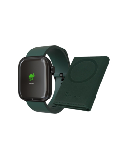 Smartwatch Glam avec Intelligence Artificielle - Pack Bundle