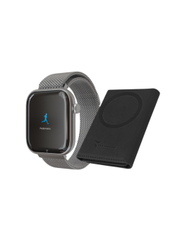 Smartwatch Glam avec Intelligence Artificielle - Pack Bundle