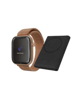 Glam Smartwatch with Artificial Intelligence - Bundle Pack