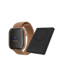 Smartwatch Glam avec Intelligence Artificielle - Pack Bundle