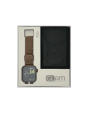 Smartwatch Glam avec Intelligence Artificielle - Pack Bundle
